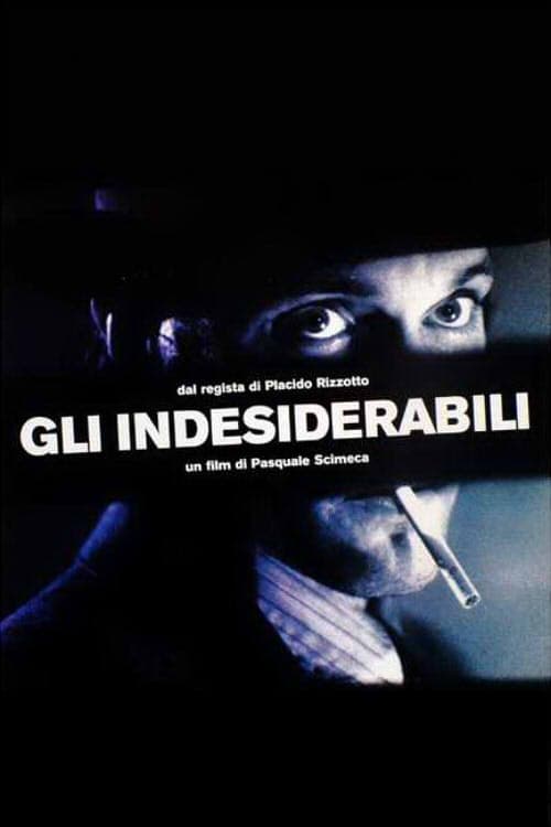 Poster di Gli indesiderabili