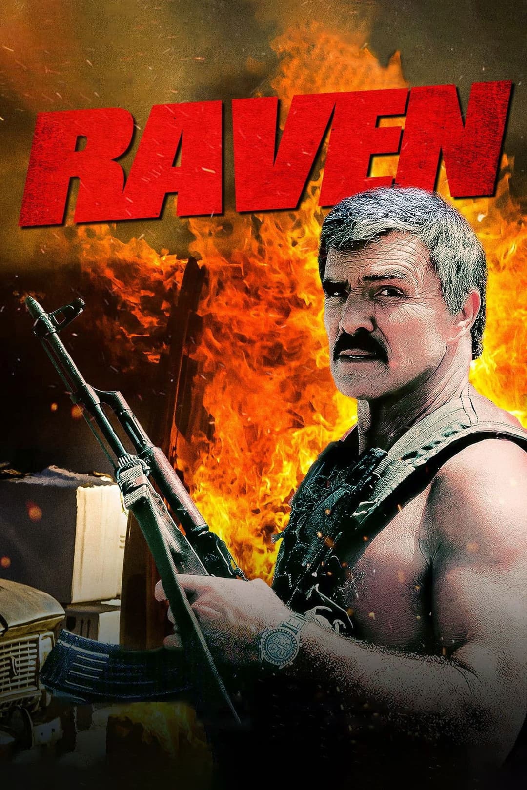 Poster di Raven