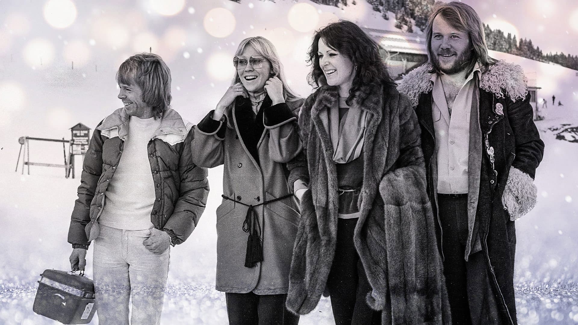 ABBA in Switzerland - immagine