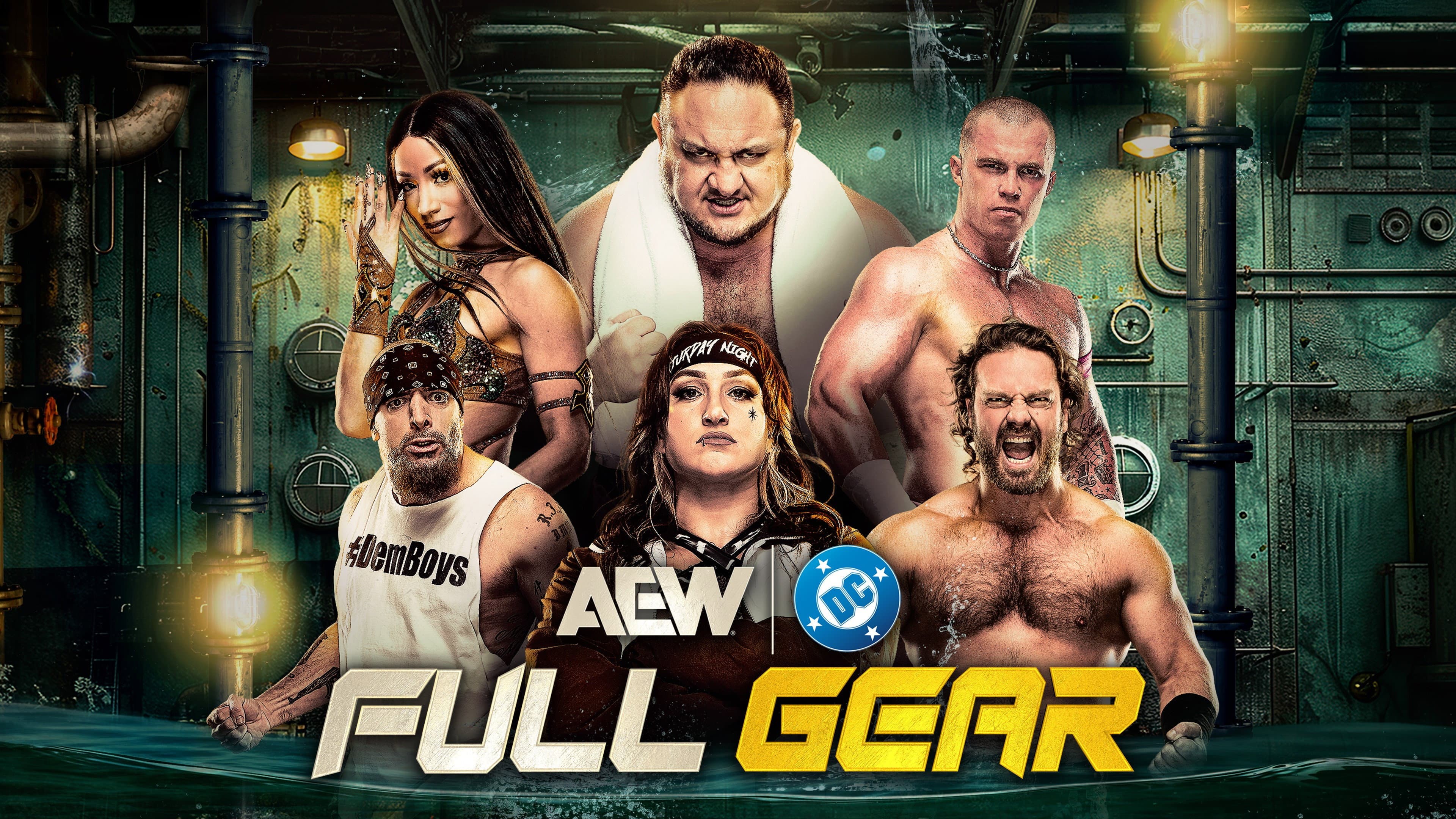 AEW Full Gear 2025 - immagine