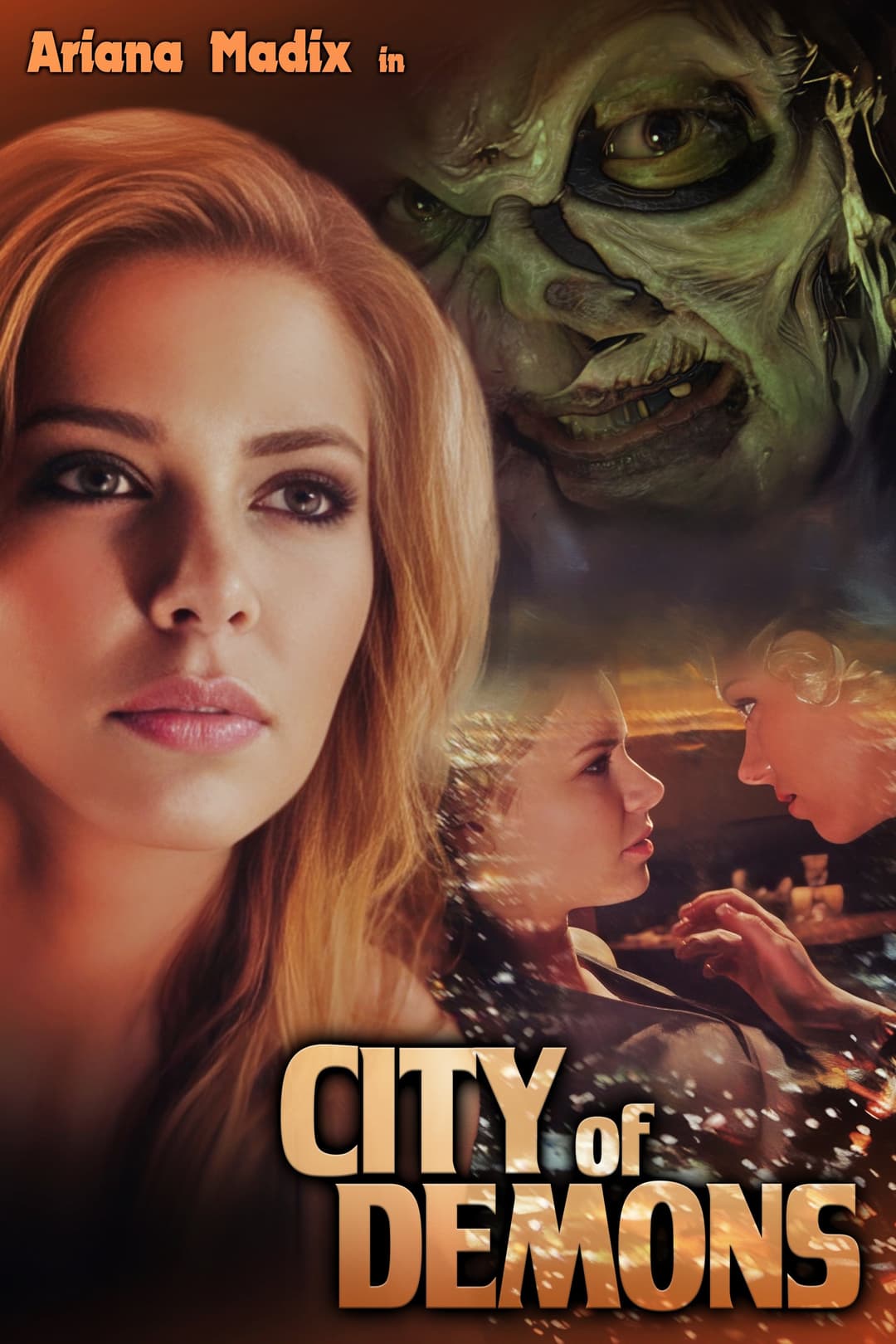 Poster di City of Demons