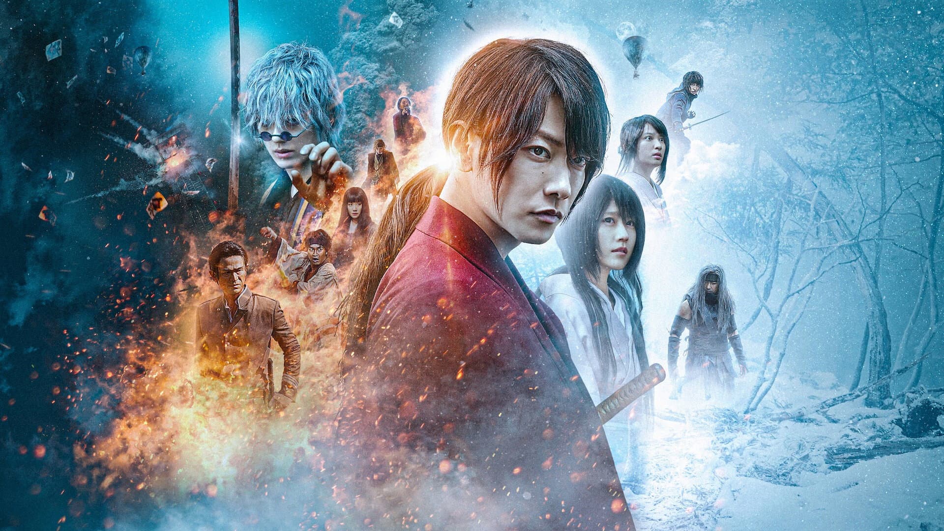 Rurouni Kenshin - The Final - immagine