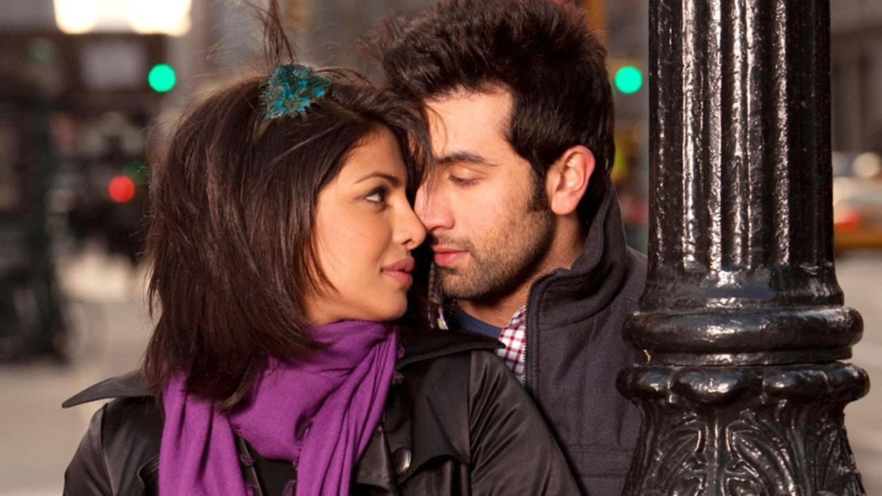 Anjaana Anjaani - immagine