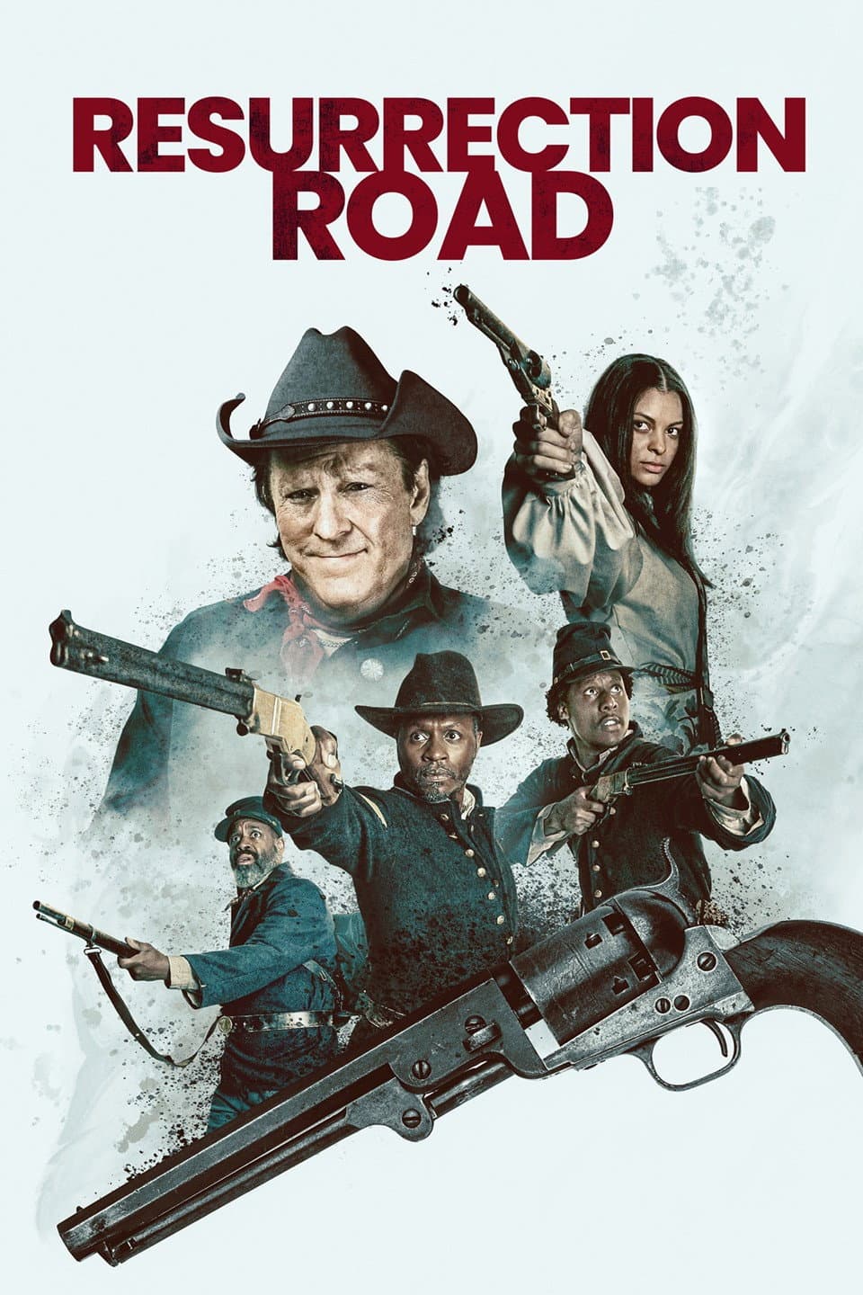 Poster di Resurrection Road