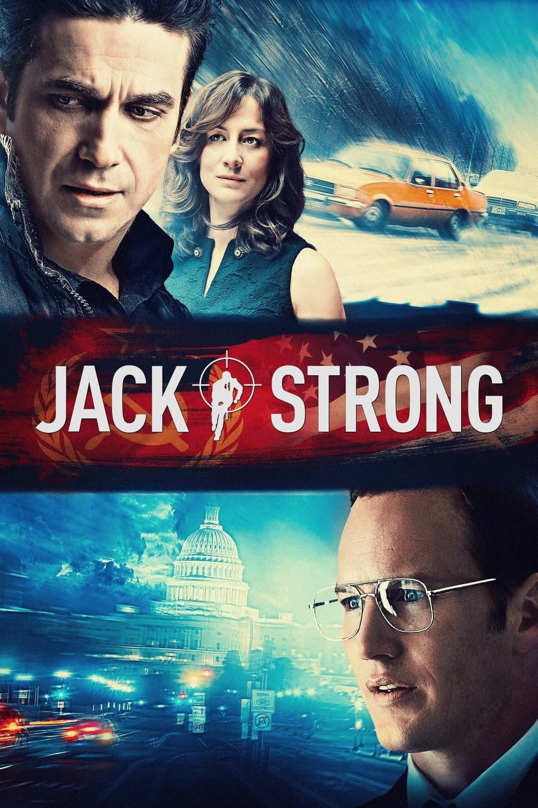 Poster di Jack Strong