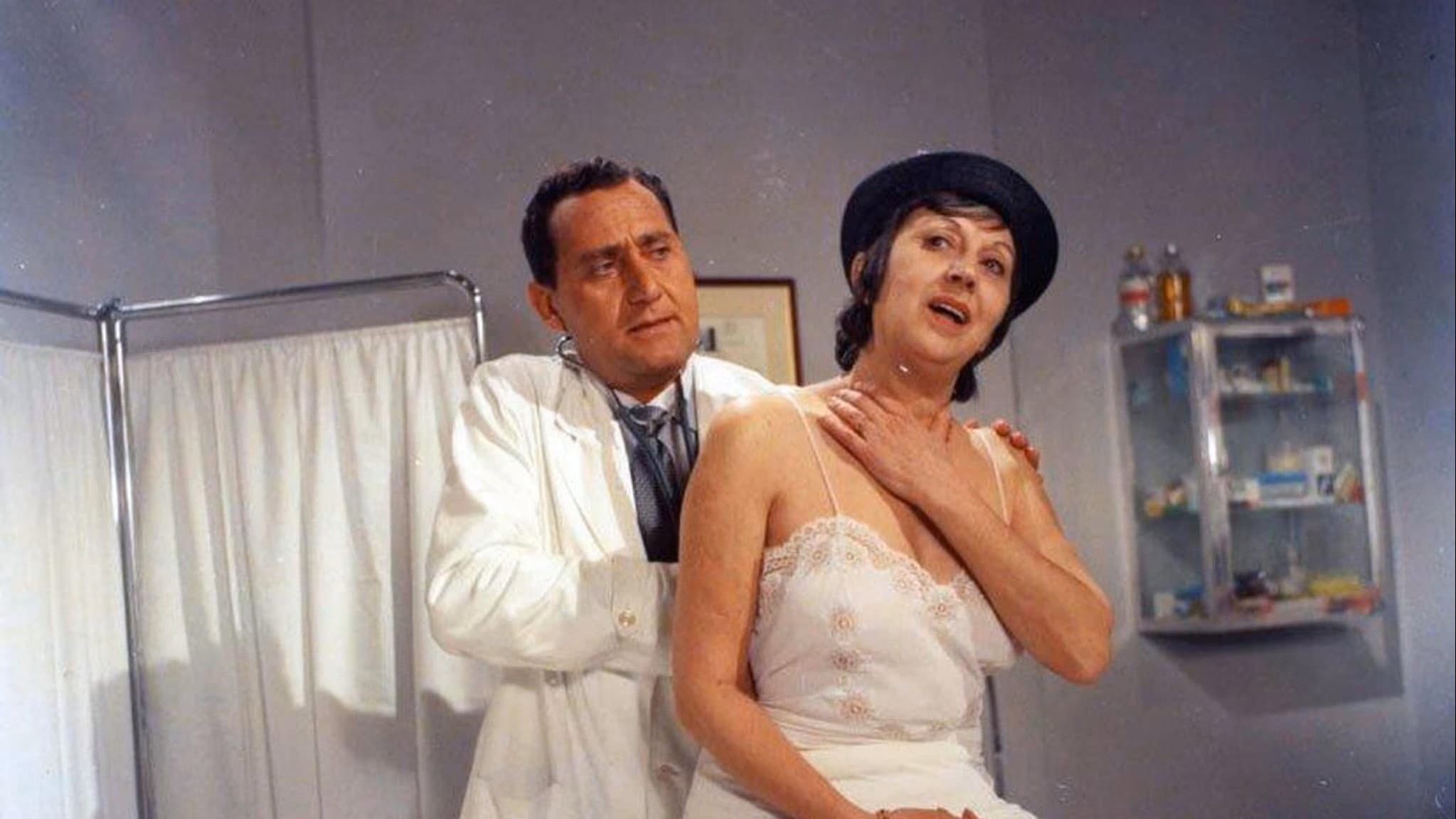 Il medico della mutua - immagine