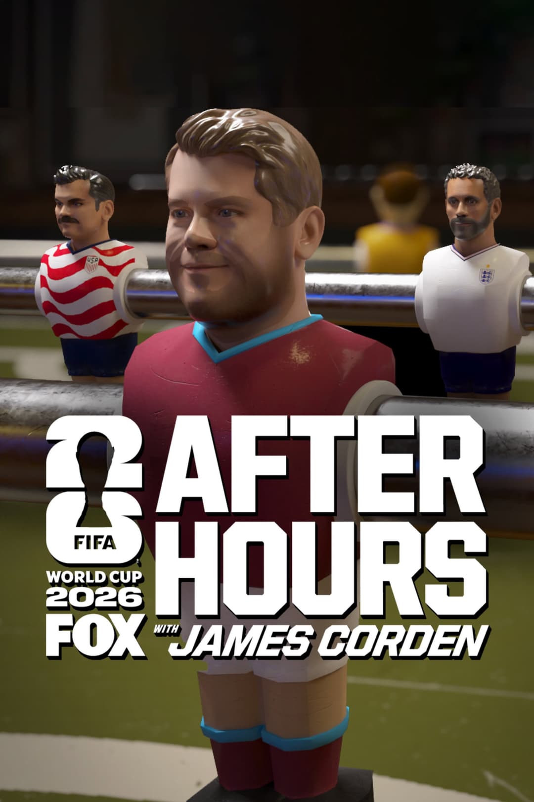 Poster di After Hours with James Corden