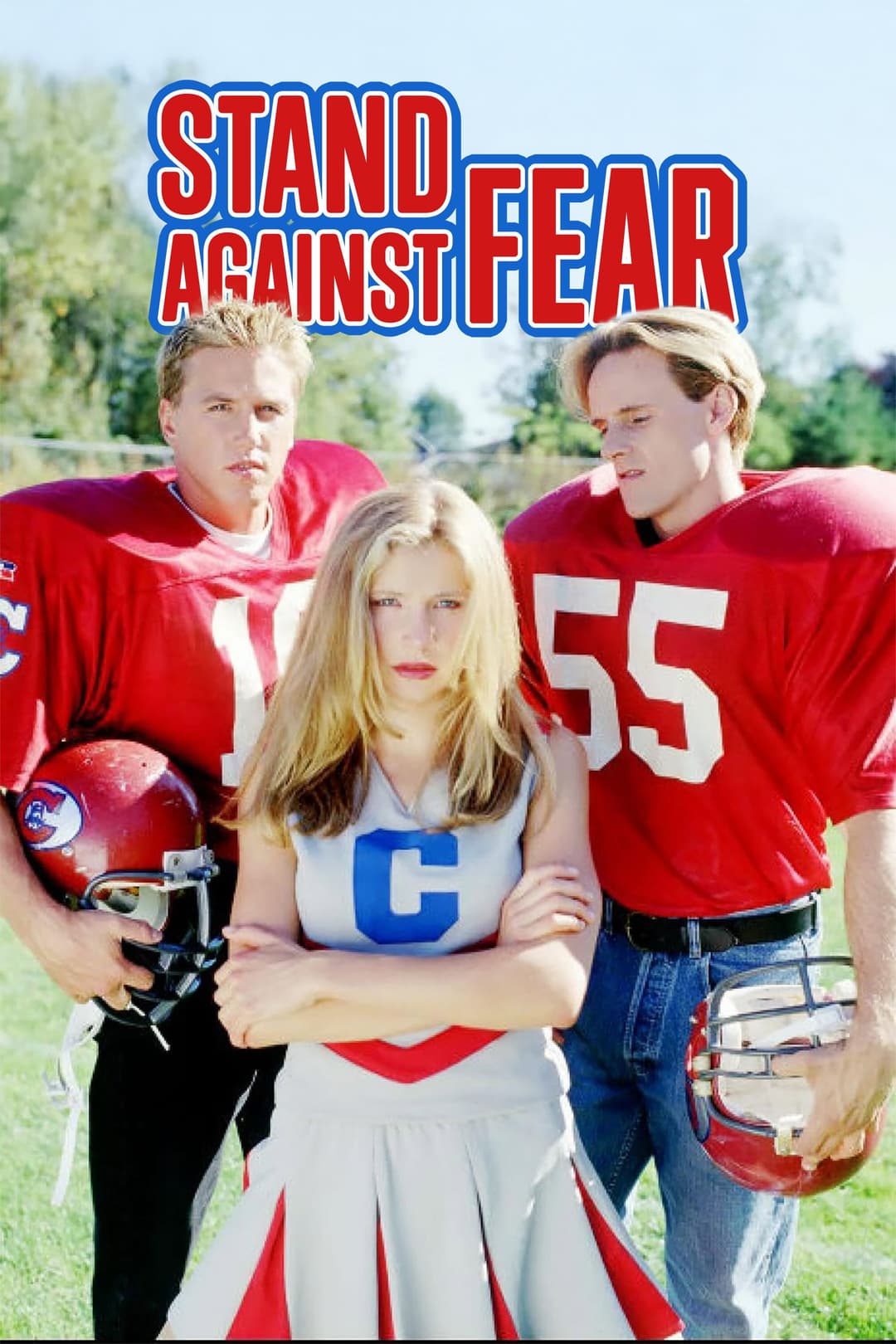 Poster di Stand Against Fear