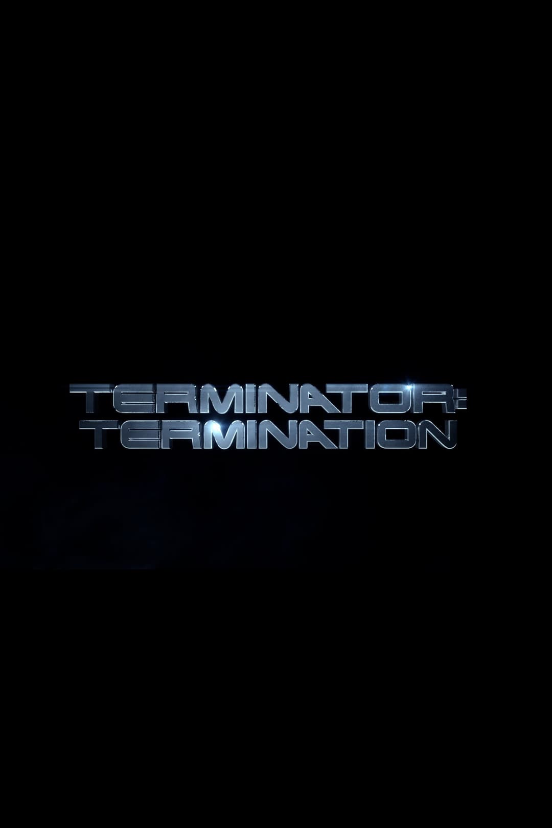 Poster di Terminator: Termination