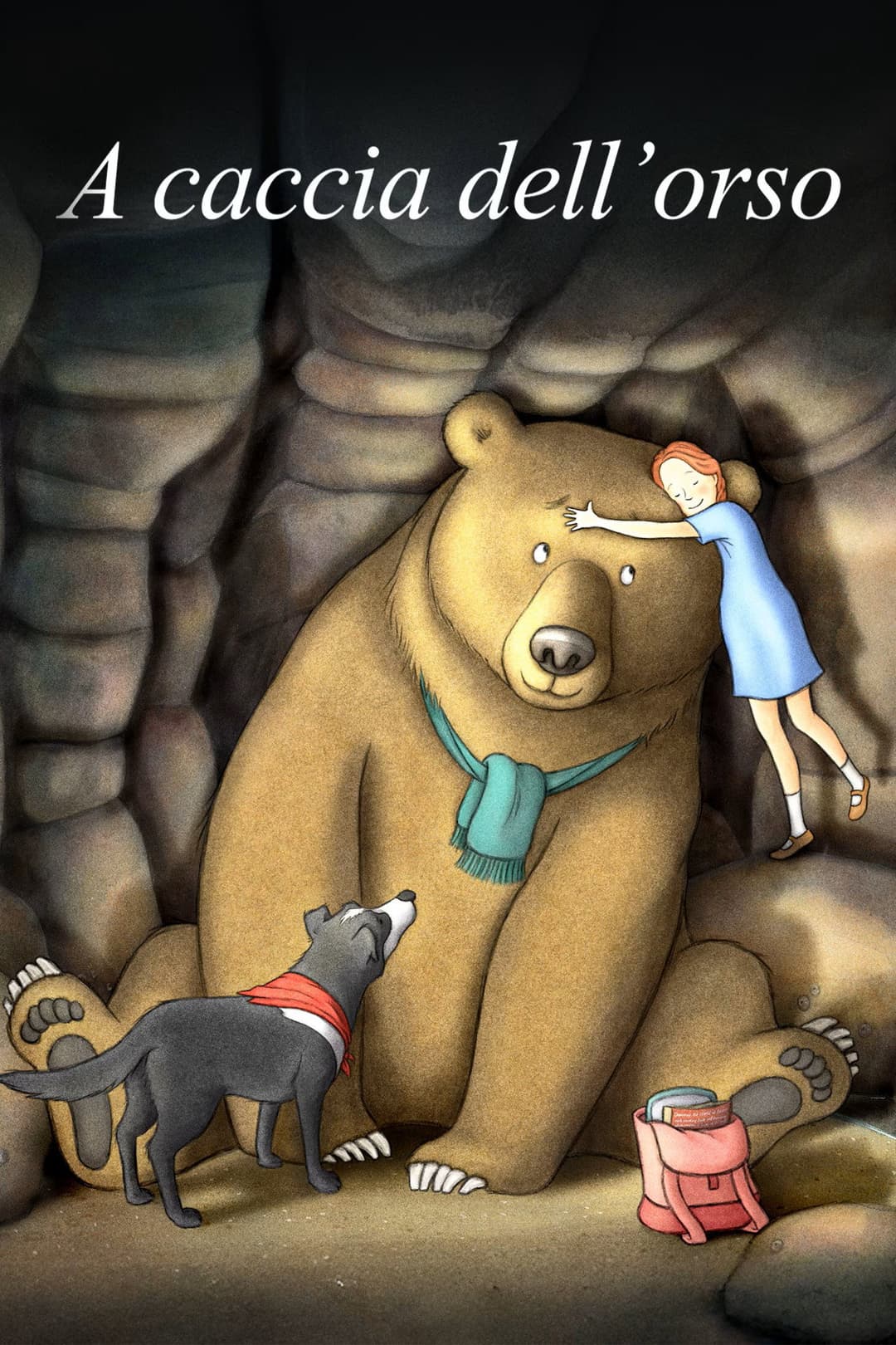 Poster di A caccia dell'Orso