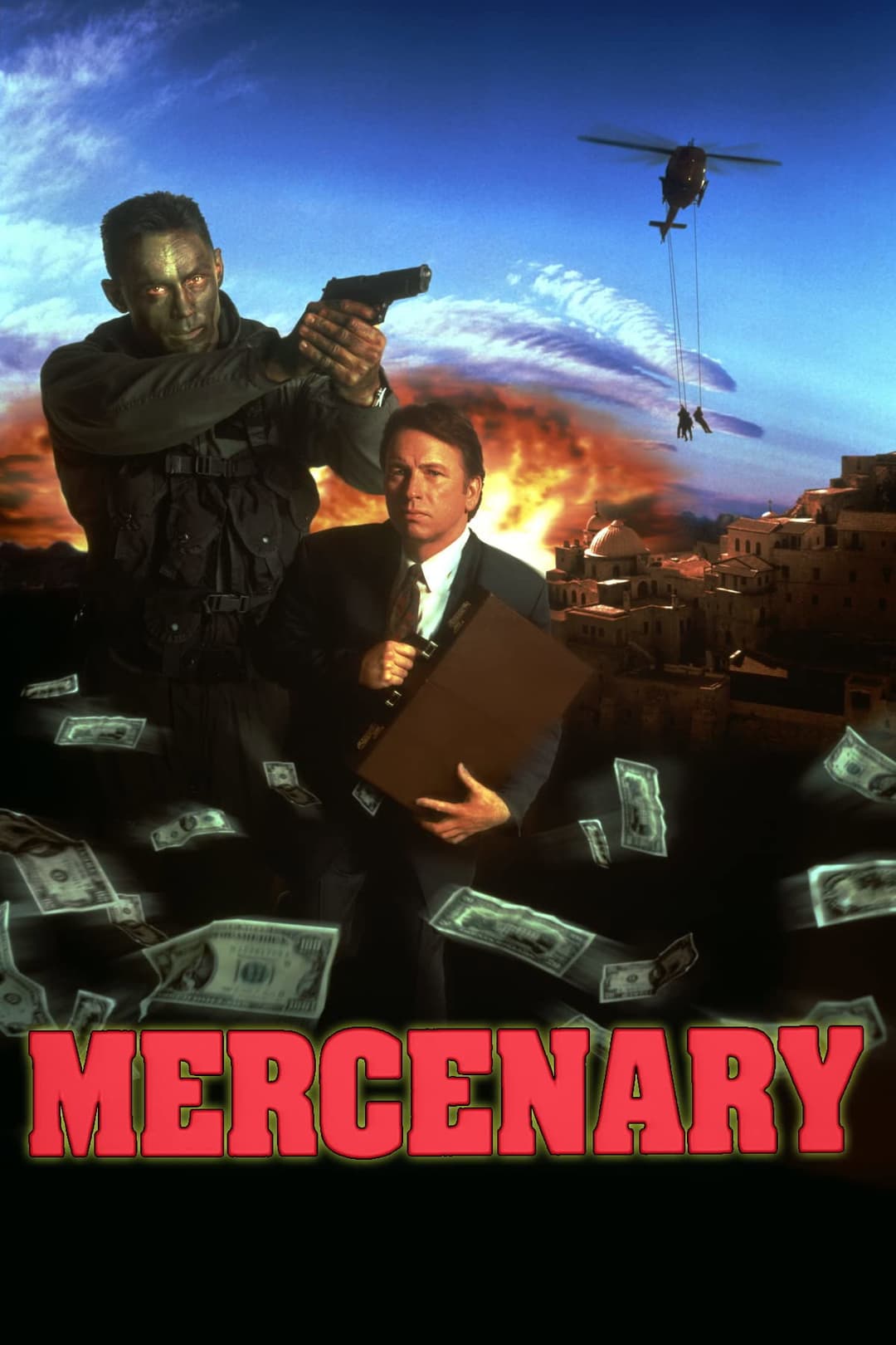 Poster di Mercenary