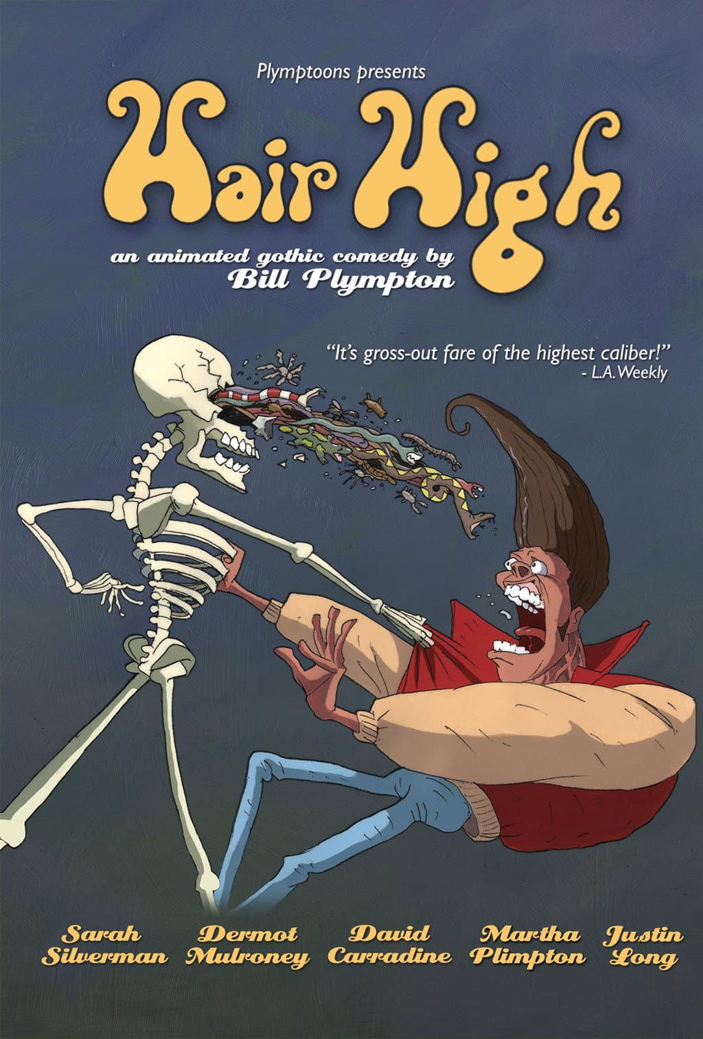 Poster di Hair High
