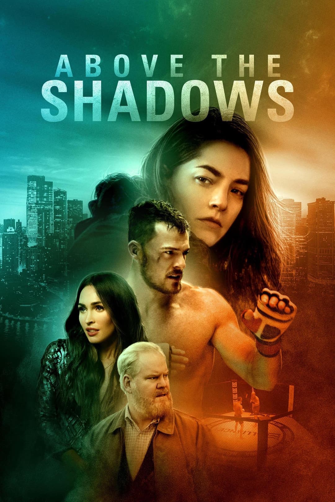 Poster di Above the Shadows
