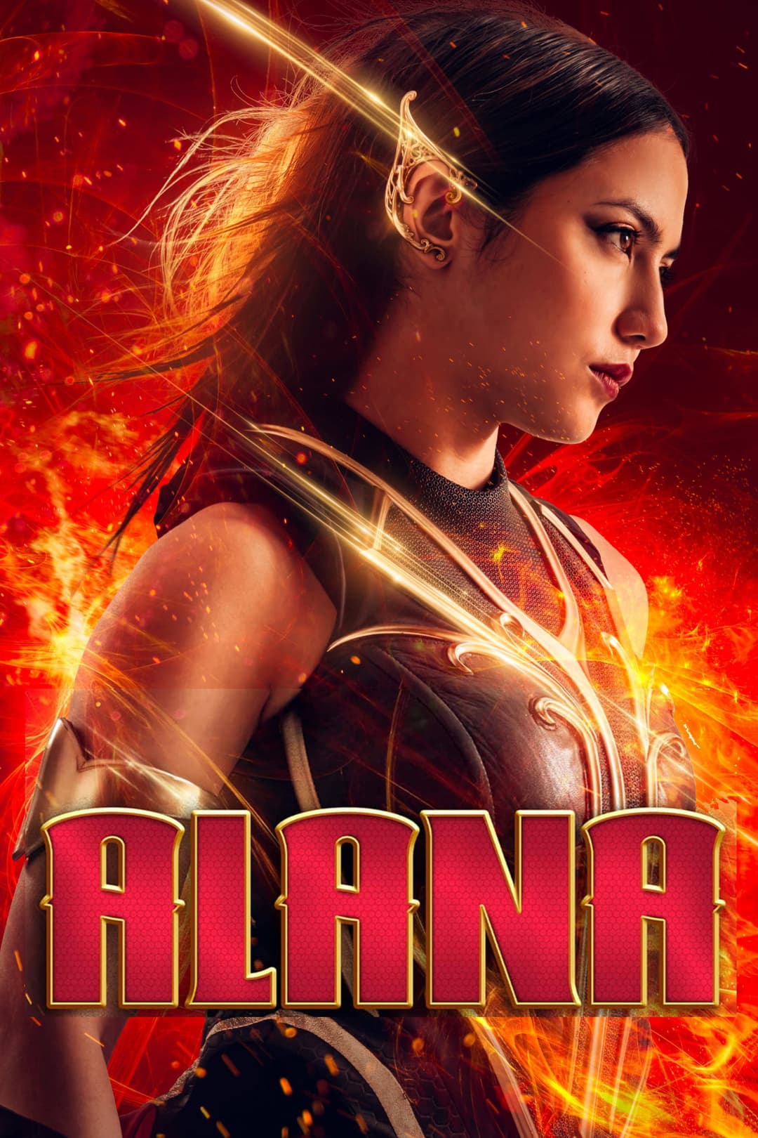 Poster di Alana