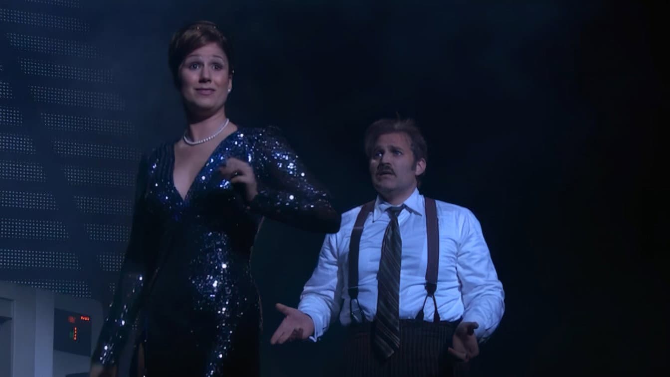 9 to 5: The Musical - immagine