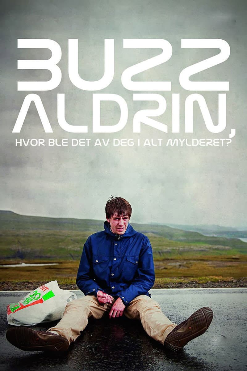 Poster di Buzz Aldrin, hvor ble det av deg i alt mylderet?