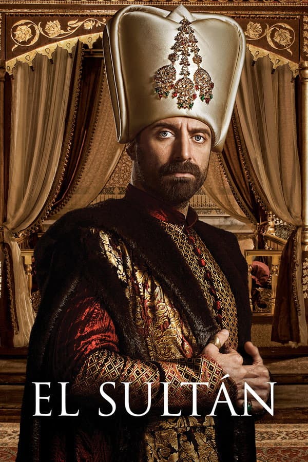 Poster di El Sultán