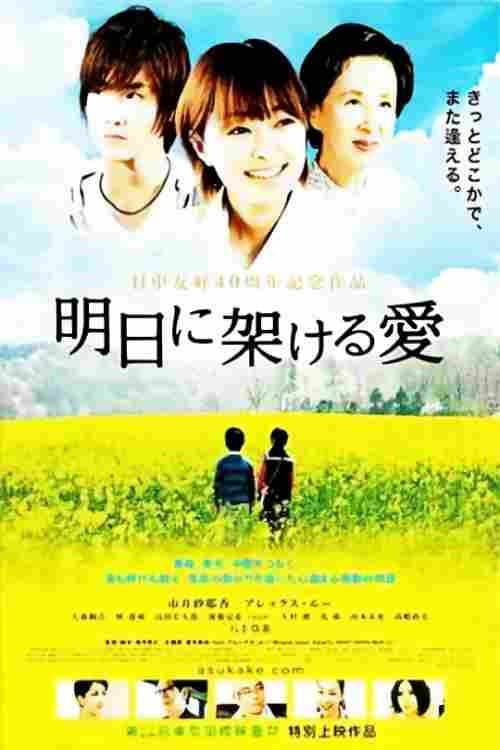 Poster di 明日に架ける愛