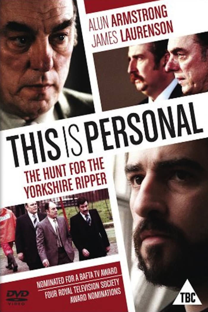 Poster di This Is Personal: The Hunt for the Yorkshire Ripper