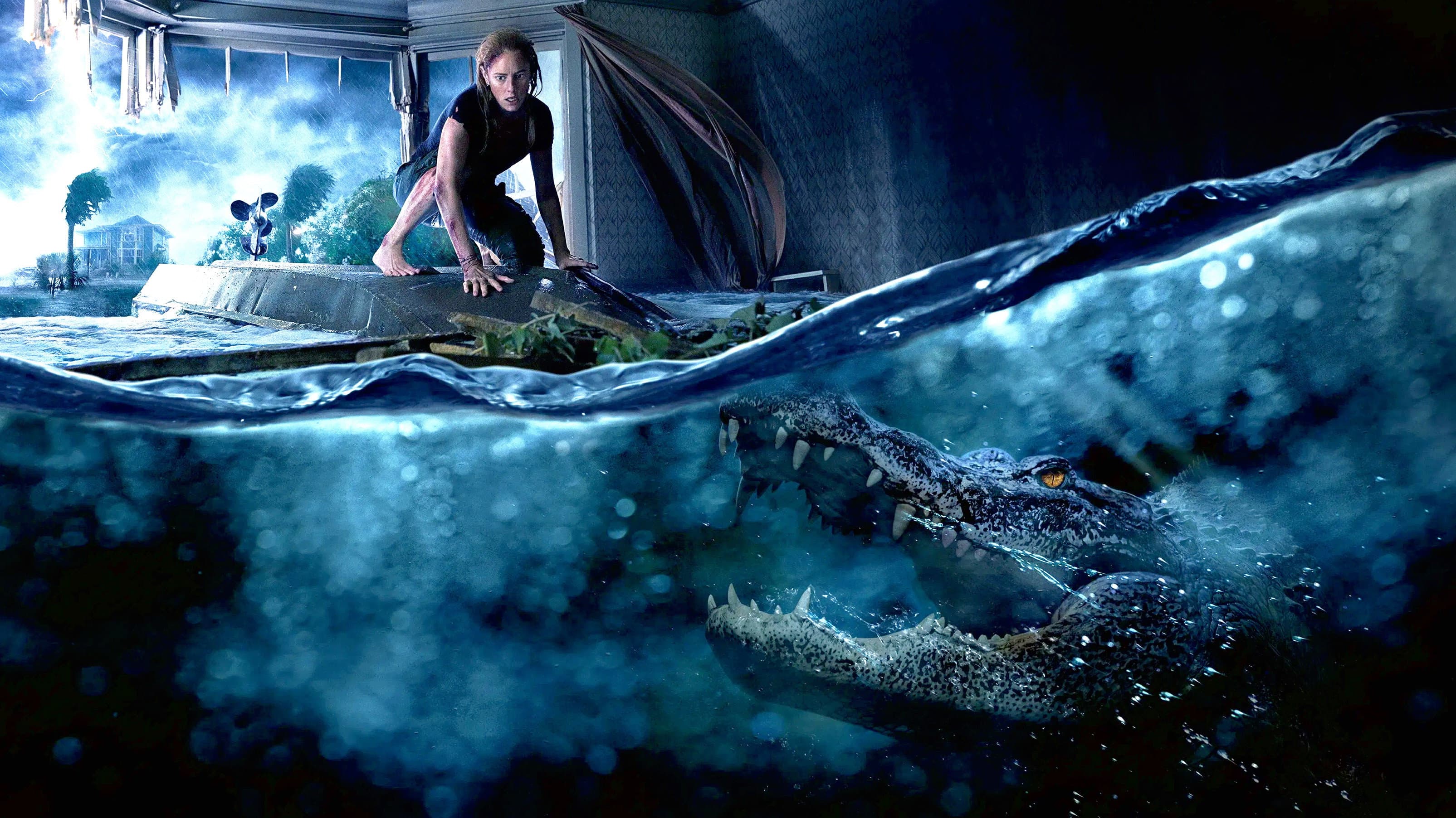 Crawl - Intrappolati - immagine