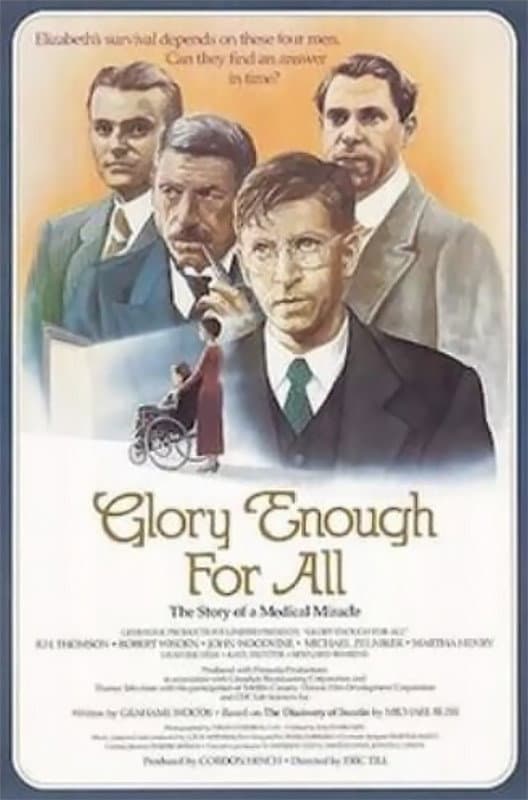 Poster di Glory Enough For All