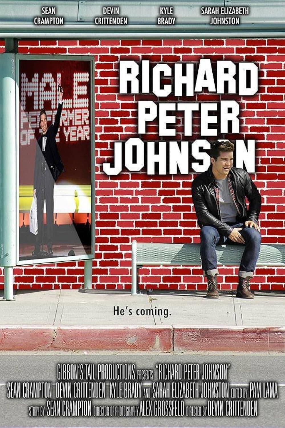 Poster di Richard Peter Johnson