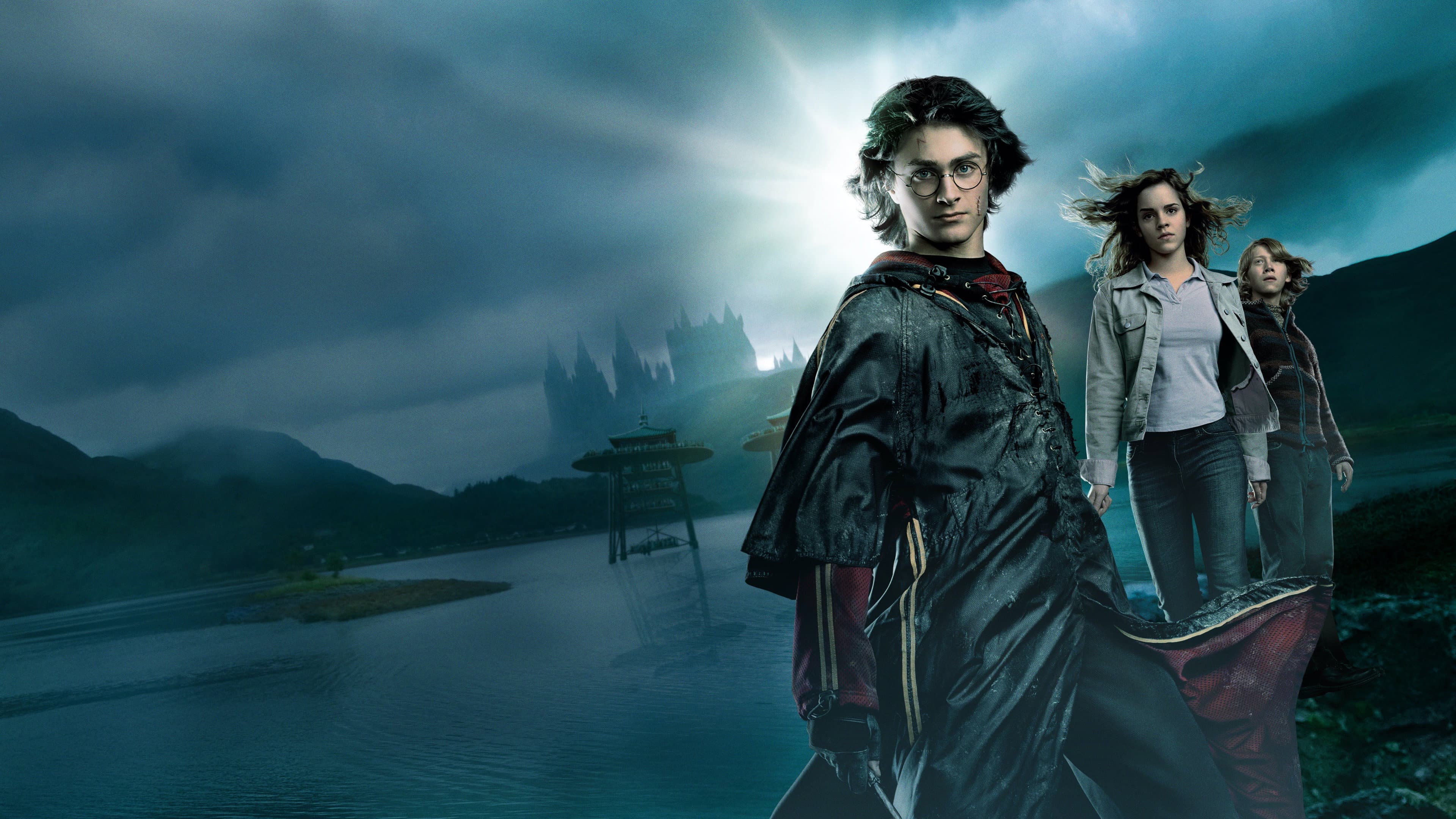 Harry Potter e il calice di fuoco - immagine