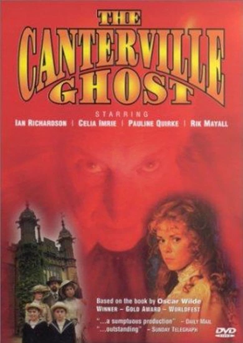 Poster di The Canterville Ghost