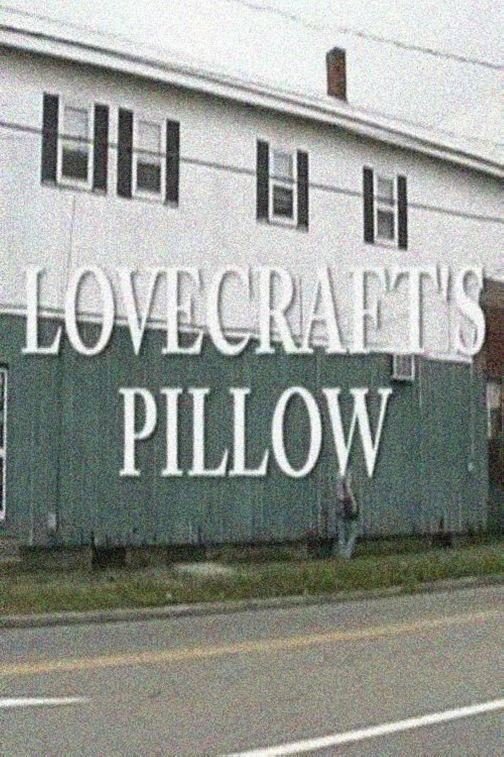 Poster di Lovecraft's Pillow
