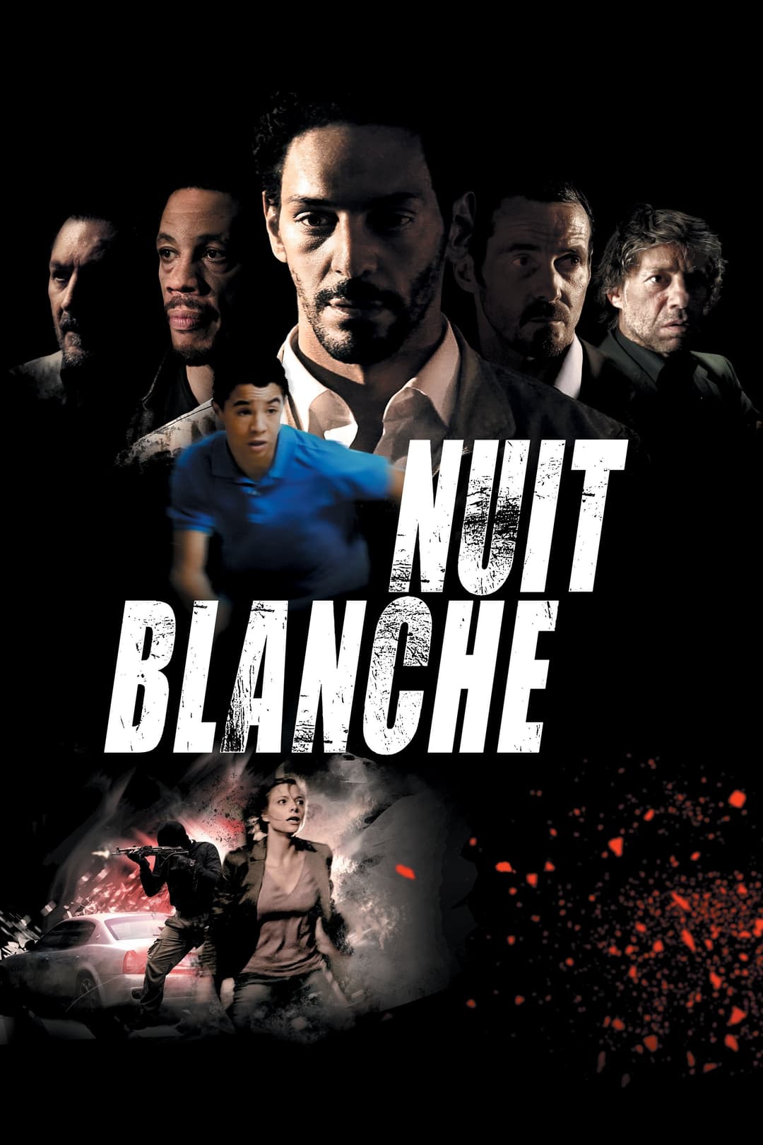 Poster di Notte bianca