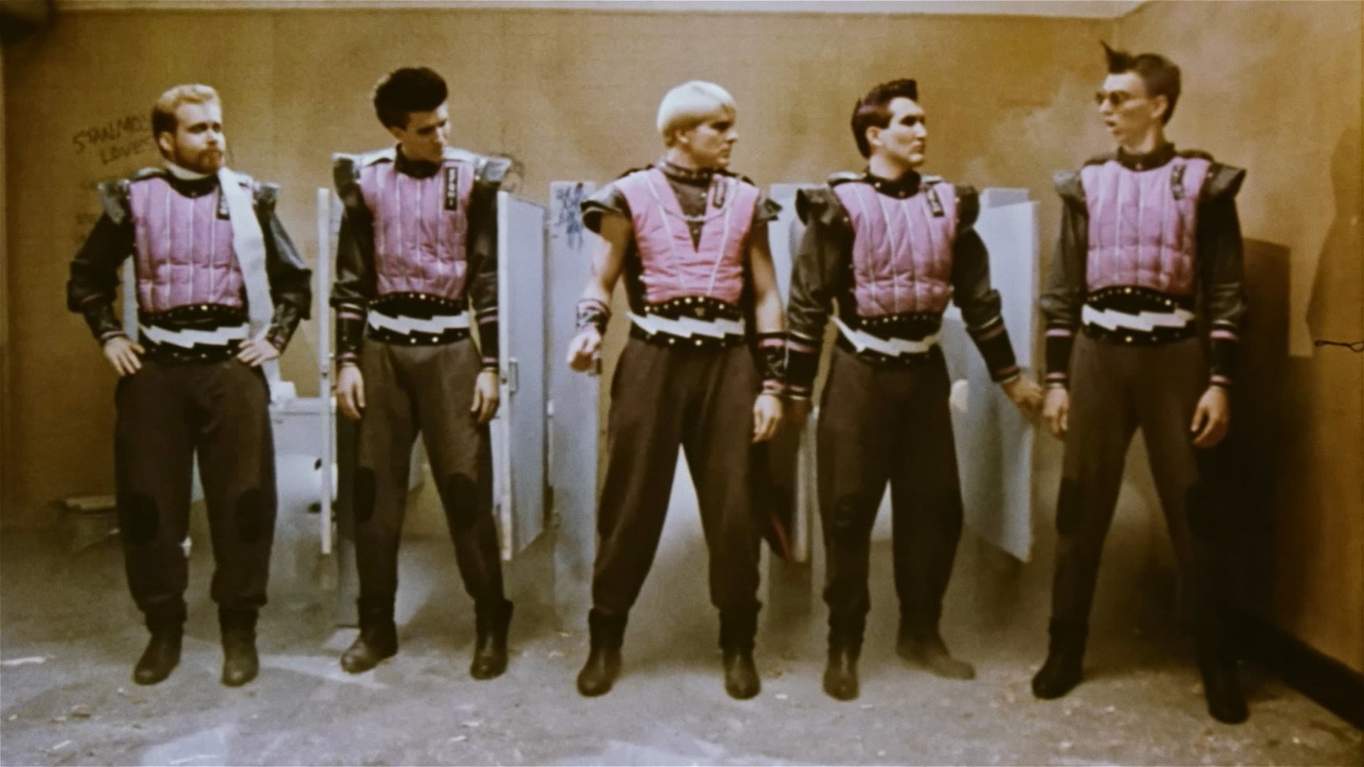 Voyage of the Rock Aliens - immagine