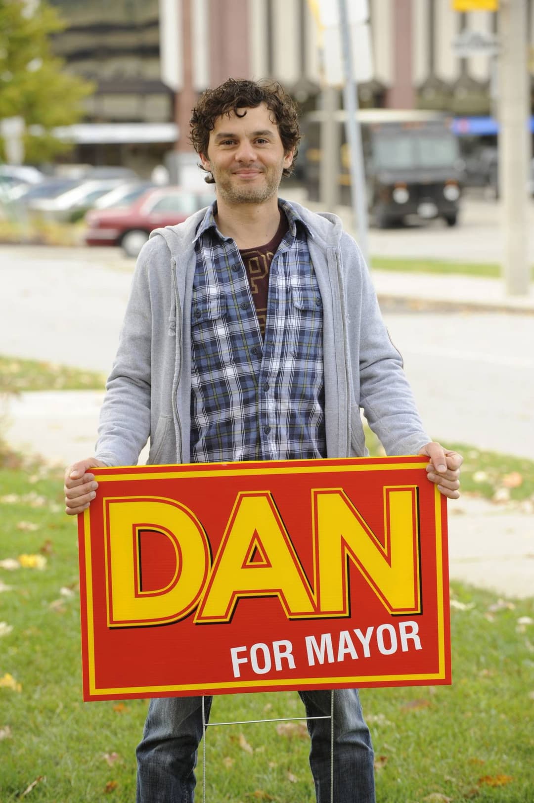 Poster di Dan for Mayor