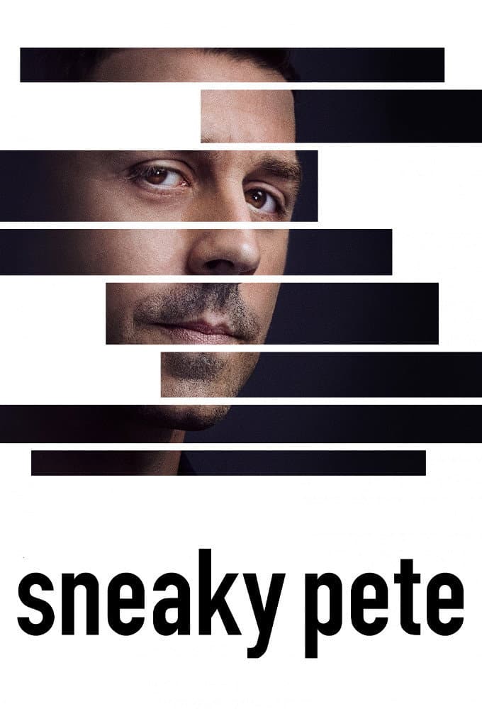Poster di Sneaky Pete