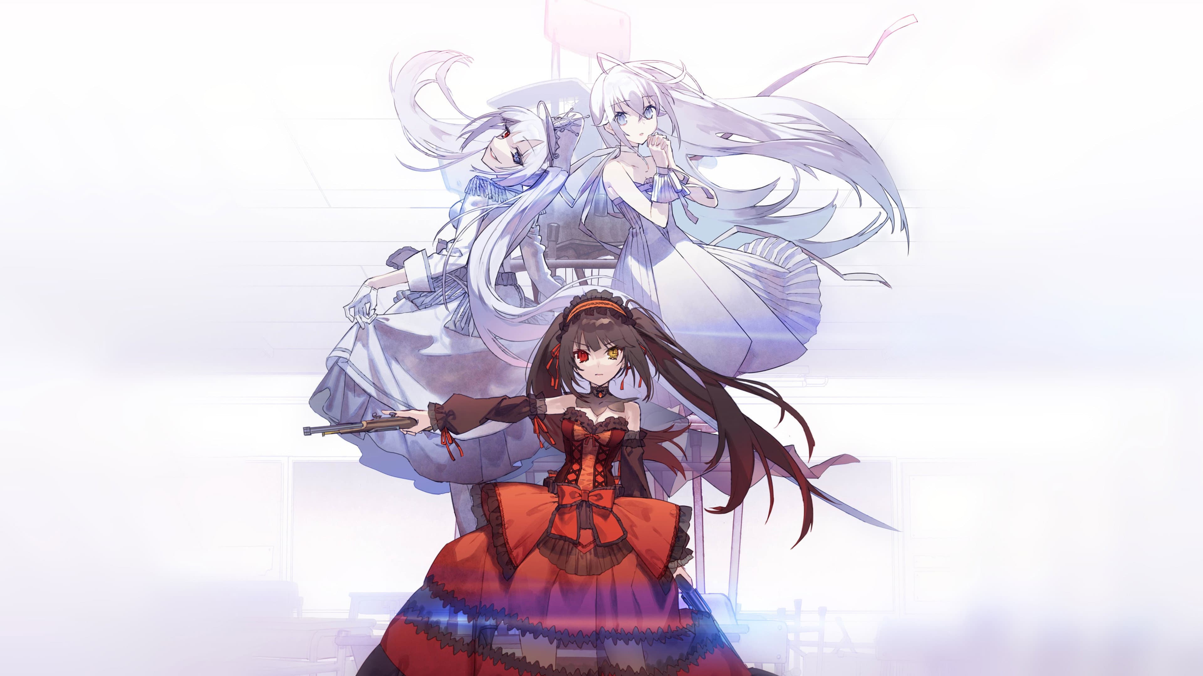Date A Bullet: Nightmare or Queen - immagine
