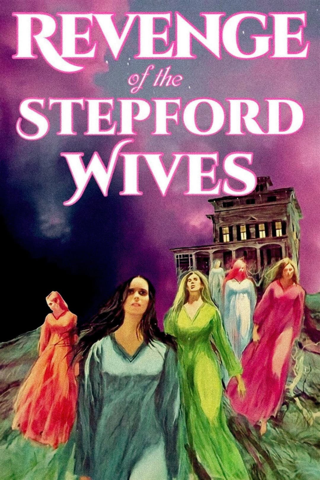 Poster di La rivolta delle donne di Stepford