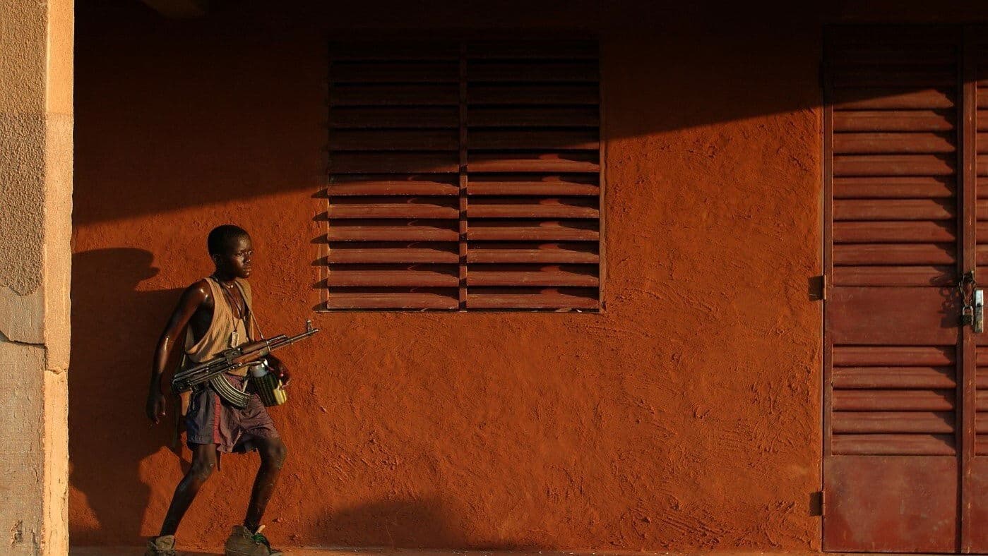 All the Invisible Children - immagine