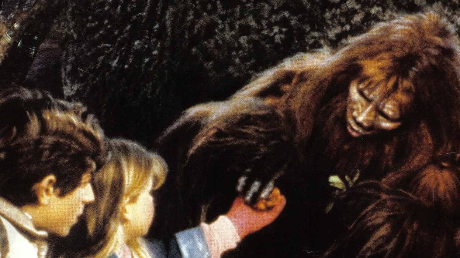 Bigfoot - immagine