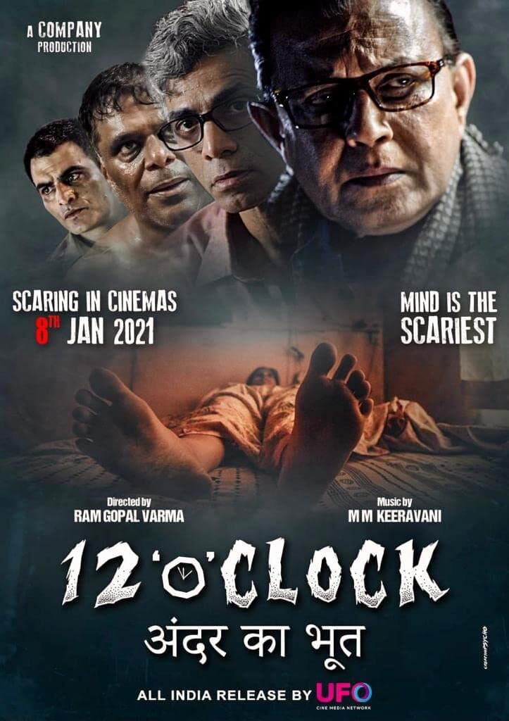 Poster di 12 “o” CLOCK