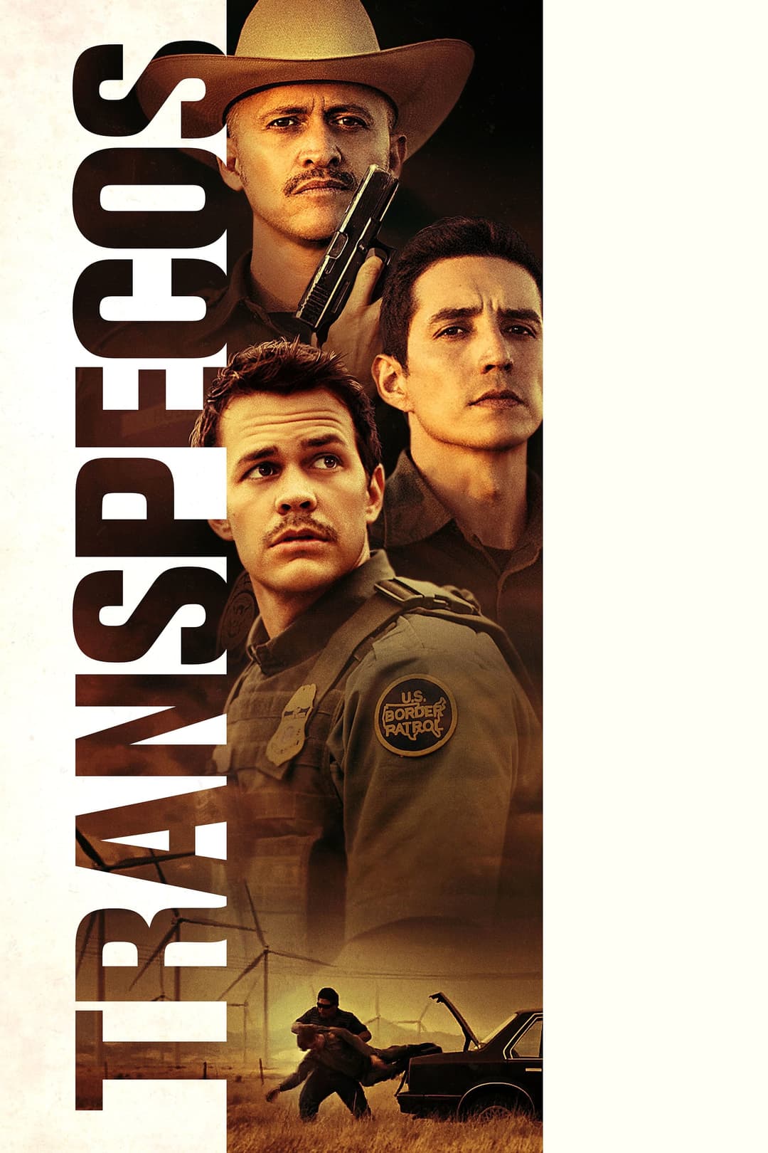 Poster di Transpecos