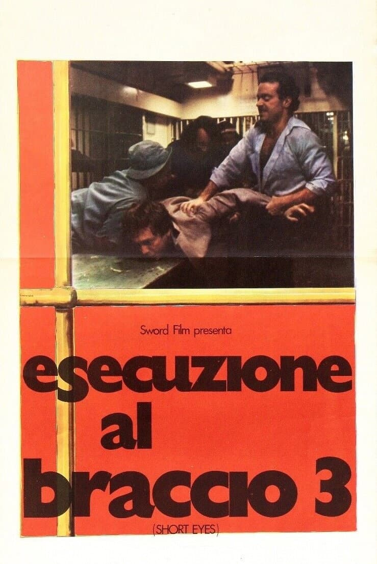 Poster di Esecuzione al braccio 3