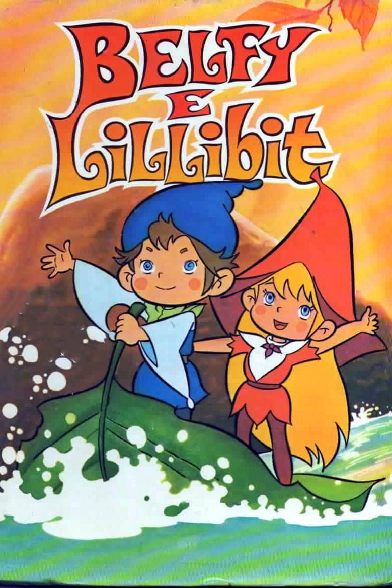 Poster di Belfy e Lillibit