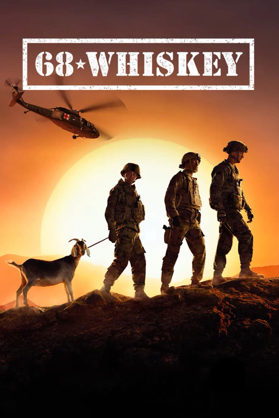Poster di 68 Whiskey