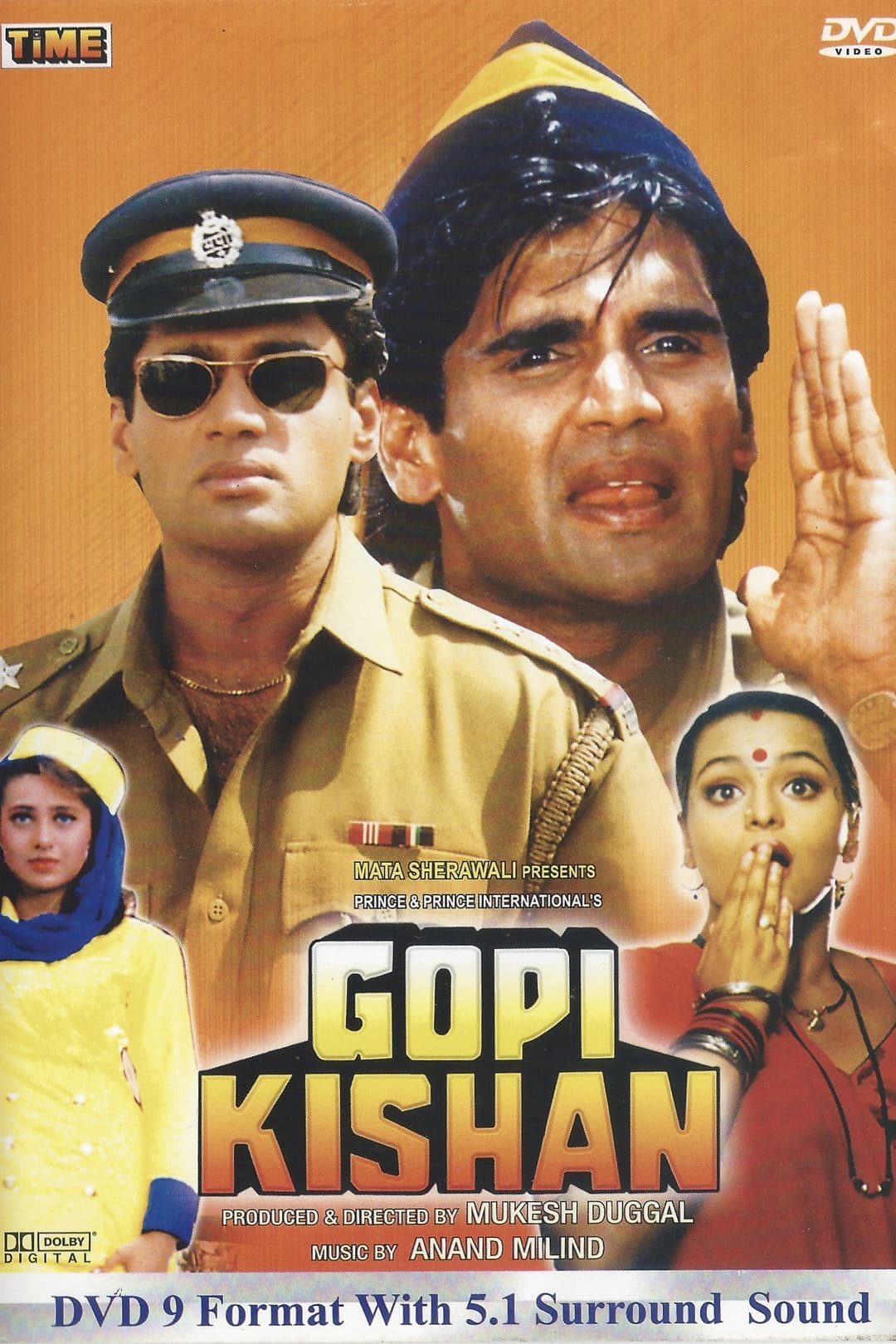 Poster di Gopi Kishan
