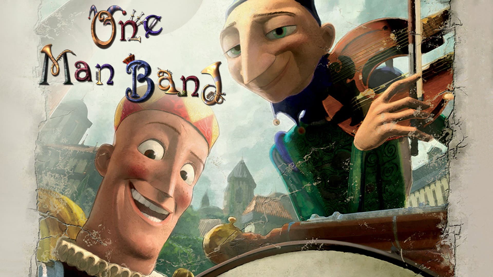 One Man Band - immagine