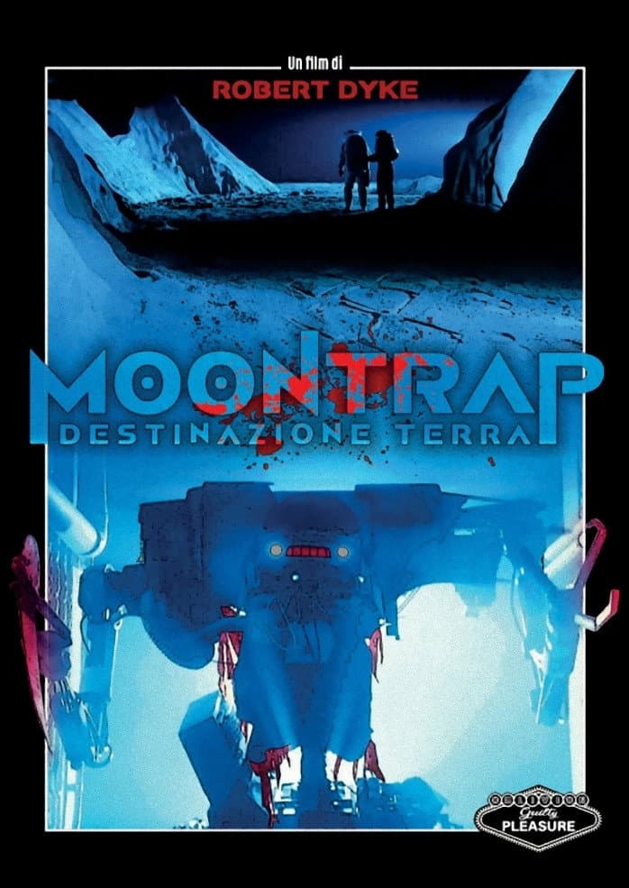 Poster di Moontrap - Destinazione Terra
