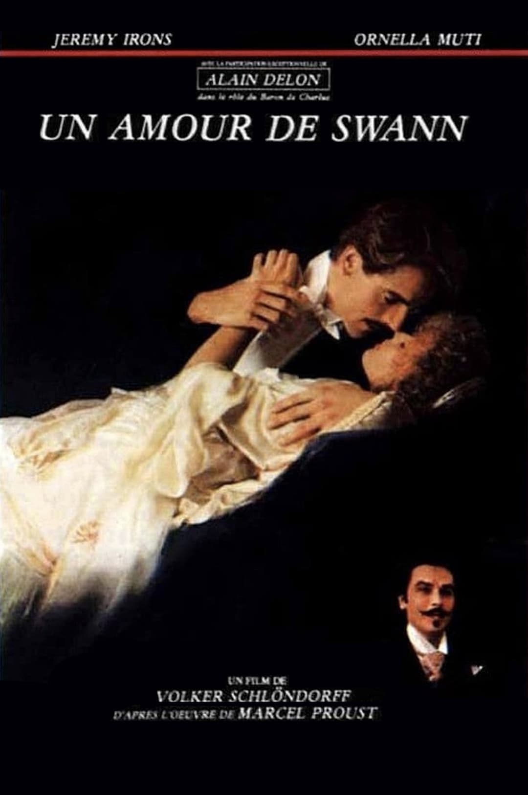 Poster di Un amore di Swann