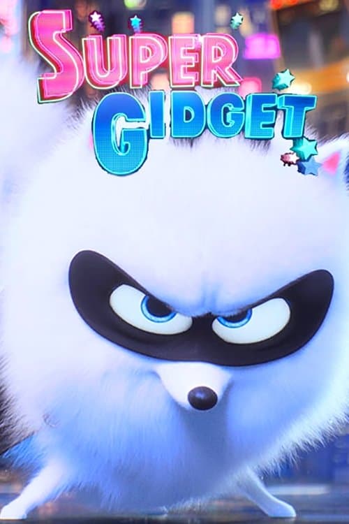 Poster di Super Gidget