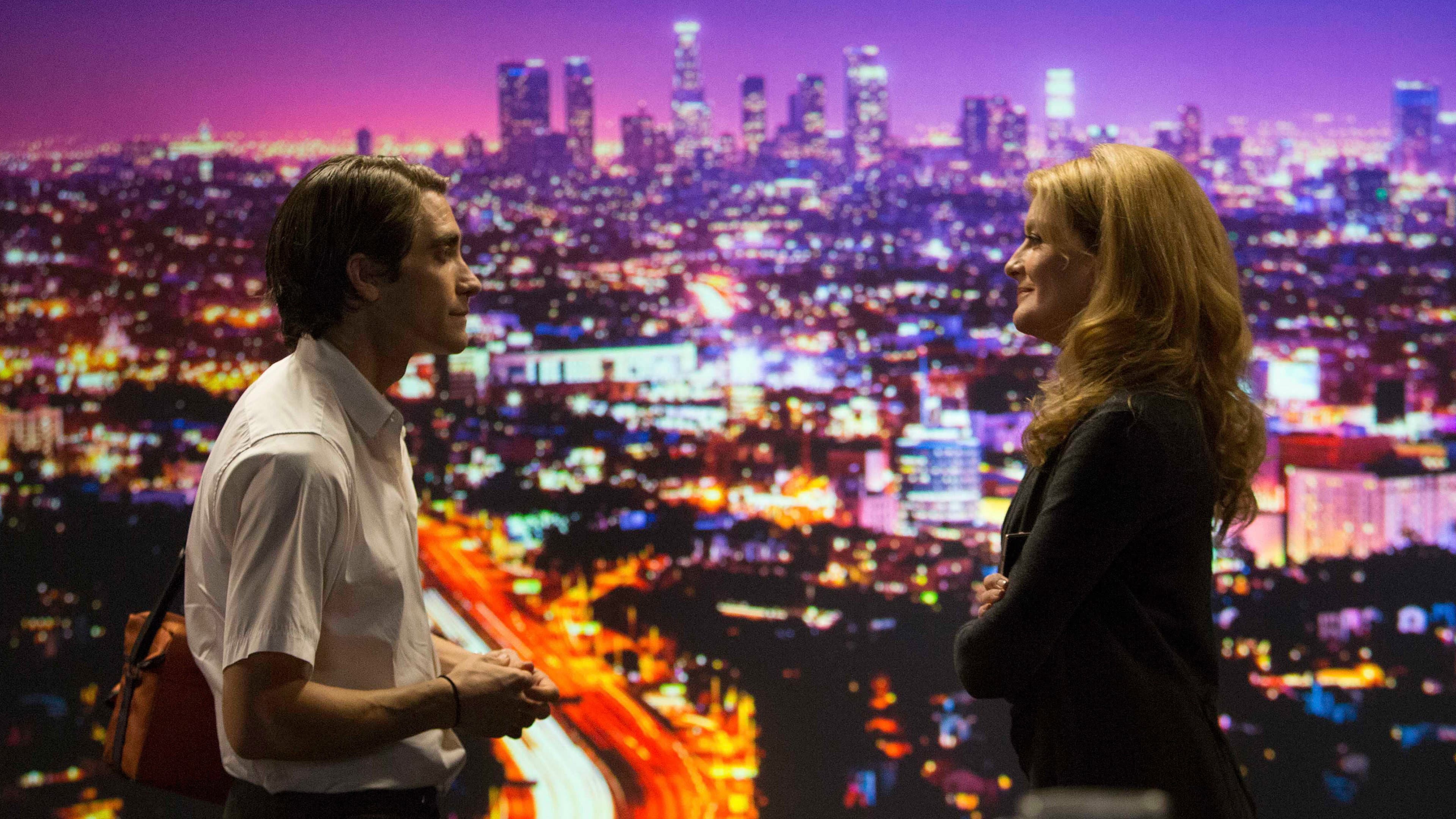 Lo sciacallo - Nightcrawler - immagine