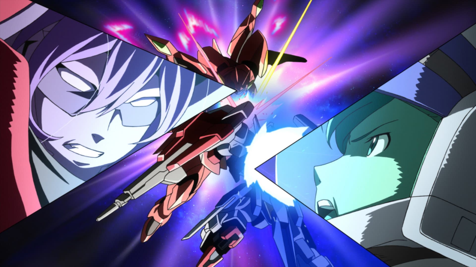 機動戦士ガンダムAGE MEMORY OF EDEN - immagine