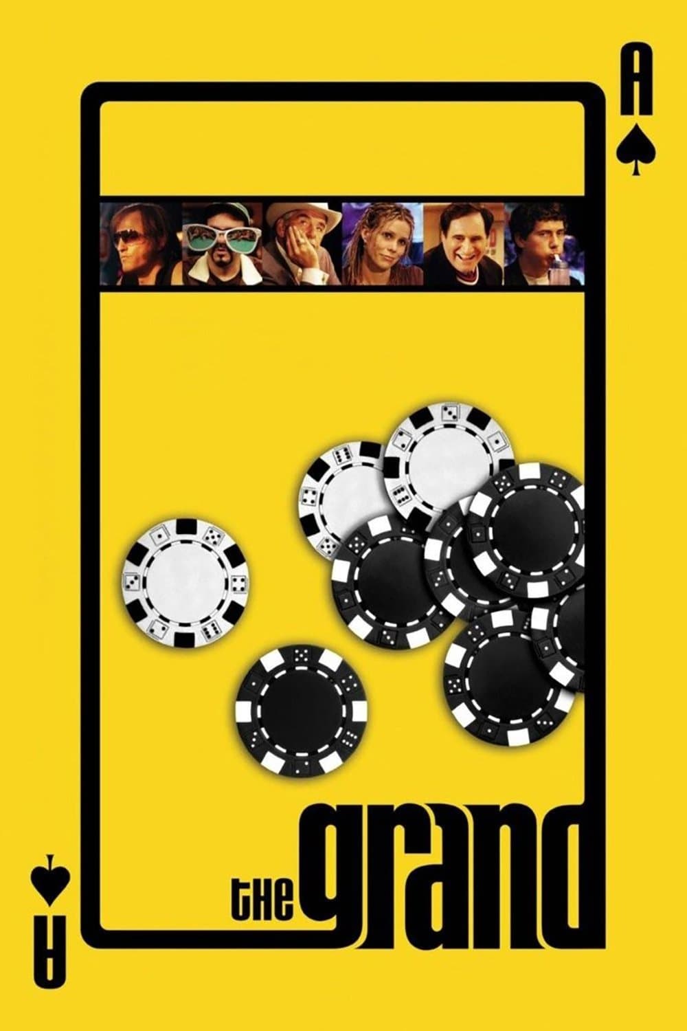 Poster di The Grand